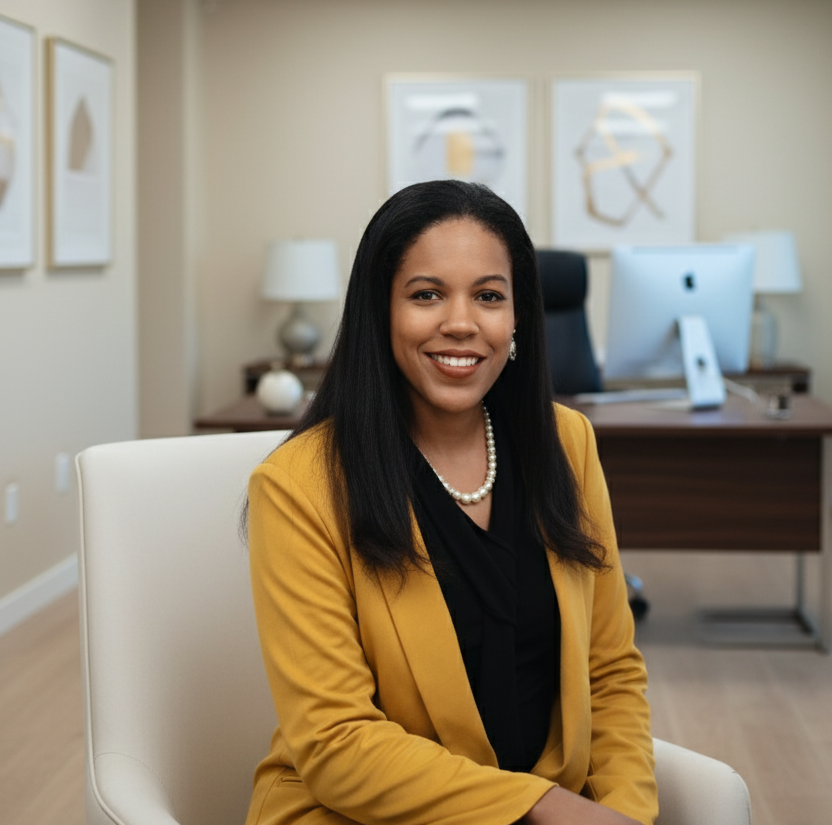 Dr. Crystal Swinton Cooper
